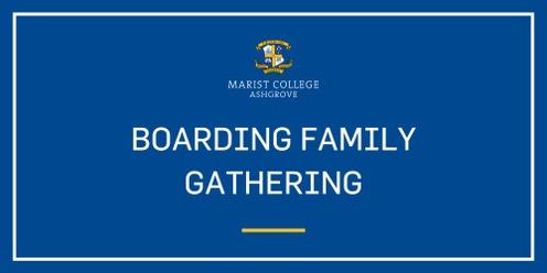 2024 Boarding Family Gathering