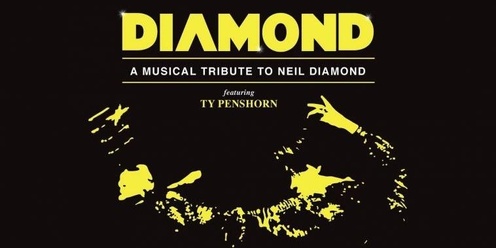 Neil Diamond Spectacular at Royal Hotel Wyong starring Ty Penshorn