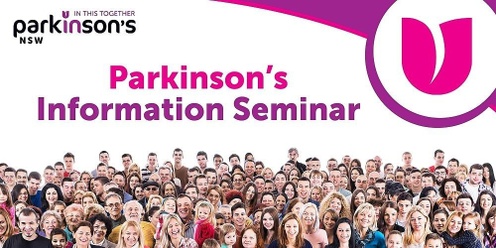 Parkinson's Information Seminar - Coffs Harbour 