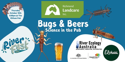 Bugs & Beers - Science in the pub 