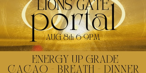LIONS GATE PORTAL 8/8