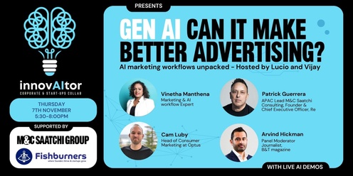 Gen AI - Can It Make Better Advertising?