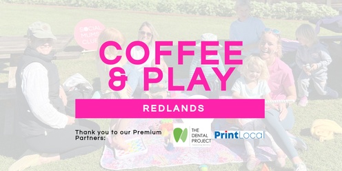 Coffee & Play - Mums & Little Ones