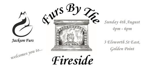 Furs by the Fireside