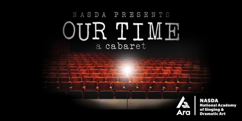 NASDA Cabaret "Our Time"