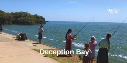 Private Family Fishing Lesson - Deception Bay