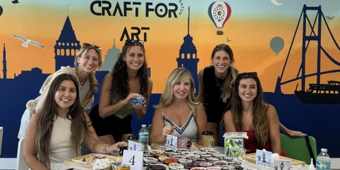 Mosaic Art Classes in Orlando