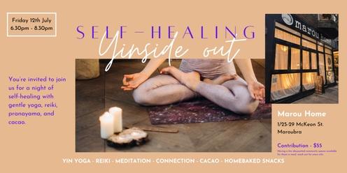 Self-healing Yinside Out