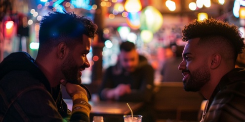 Gay Men's Speed Dating - Fitzroy - Ages 20 to 45