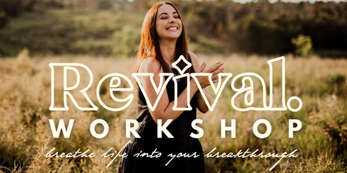 Revival: Breathwork + Embodiment Workshop