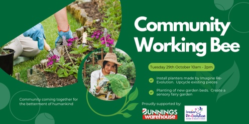 Re-Imagine Community Gardening Project