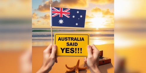 Pathways to Permanent Residency: Australian Visa Information Session