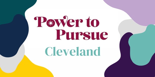 Power to Pursue- Cleveland Kickoff