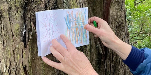 Creative Workshops in Auckland Parks - Draw: A Journey in Meditative Art 