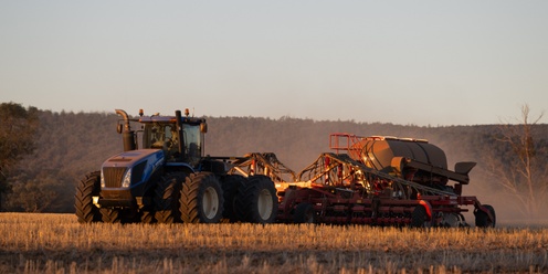 Earlston - Foliar Fertiliser and Soil Health