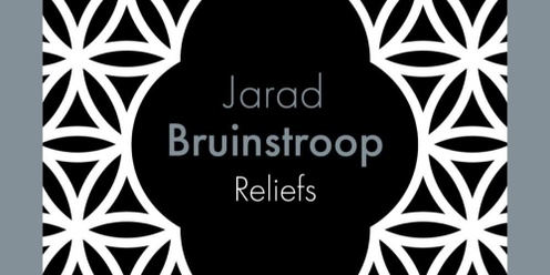 Texta Book Club: Reliefs by Jarad Bruinstroop 