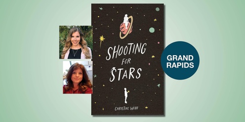 Shooting for Stars with Christine Webb and Katherine Higgs-Coulthard