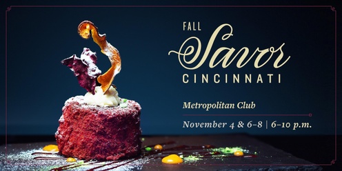 Cincinnati Magazine Fall Savor 2024