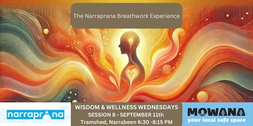 #8 - Breathwork with Narraprana