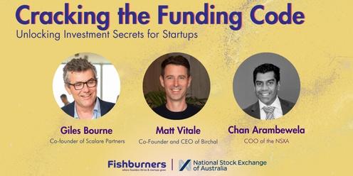 Cracking the Funding Code: Unlocking Investment Secrets for Startups