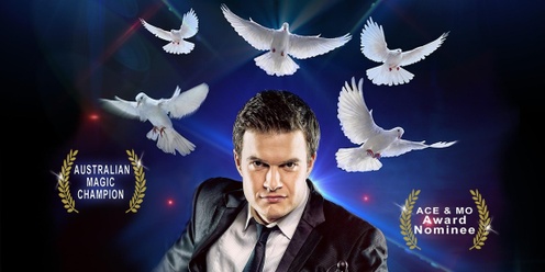 Jonas Jost - The Ultimate Magic Show