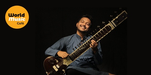 Indian Sitar Workshop with Soumitra Thakur