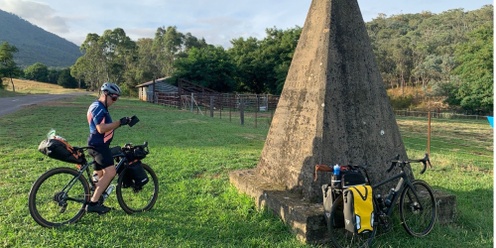 Riders’ stories of the Explorers Bike Ride 2024