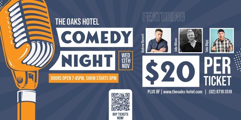 Comedy Night