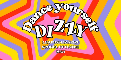 Dance Yourself Dizzy