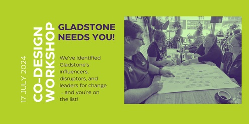 Gladstone Community Connection and Inclusion Project 