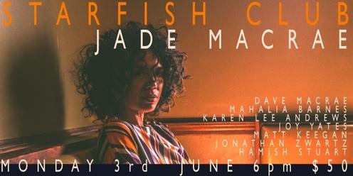 Starfish Jade MacRae 3 June 2024