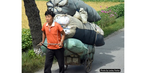 The Women of North Korea