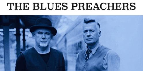 The Blues Preachers Shades of Blue — Wagga Wagga