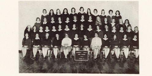 Merici College Class of 1974 Reunion