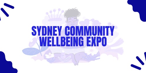 Sydney | Community Wellbeing Expo