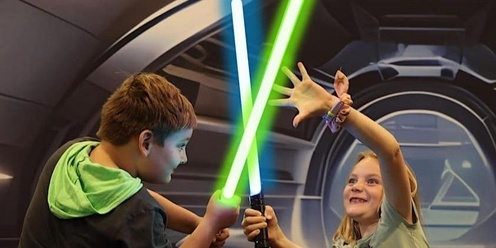 Saber Academy Come and Try - Winter School Holidays