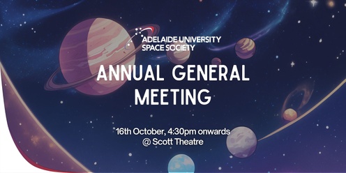 AUSS AGM 2024-25