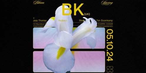 Bloom ▬ BK [UK]