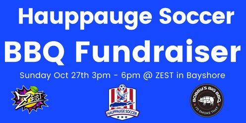 Hauppauge Soccer BBQ Fundraiser