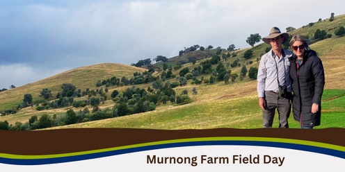 Murnong Farm Field Day