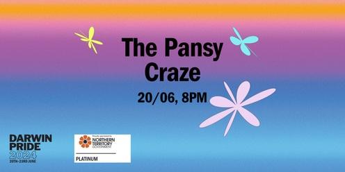 Darwin Pride 2024 – The Pansy Craze: A Celebration of 1930's Queer Cabaret