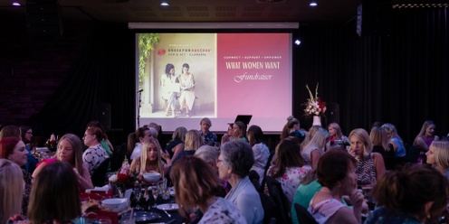 What Women Want Illawarra Fundraiser 2024 Event 