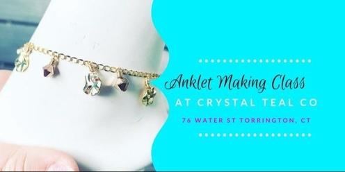 Anklet Making Class