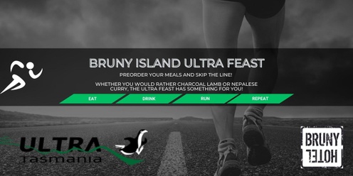 Bruny Island Ultra - Feast 2024 