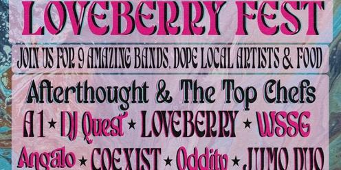Loveberry Fest