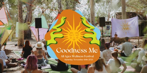 Goodness Me Festival 