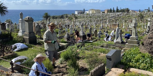 Cemetery Gardening Native Plant Propagation Workshop