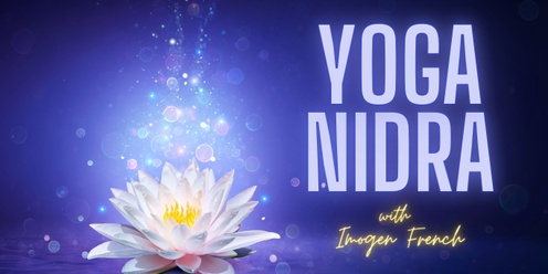 Yoga Nidra with Imogen French