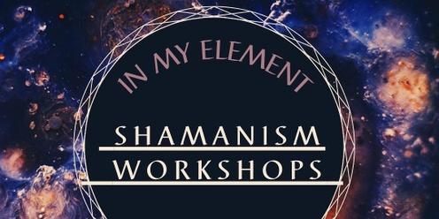 In My Element Shamanic Journeying Workshop