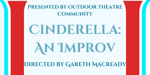 Cinderella - An Improv